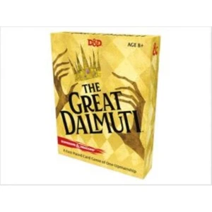 The Great Dalmuti Card Game New Sealed - Picture 1 of 1