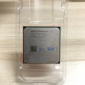 AMD Phenom II X4 960T CPU Quad-Core 3 GHz 6M 95W Socket AM3 Processors - Picture 1 of 2