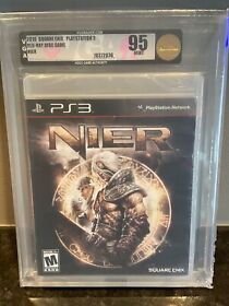 NIER VGA 95 Mint Square Enix (Playstation 3) ps3 Graded Sealed not wata or cgc