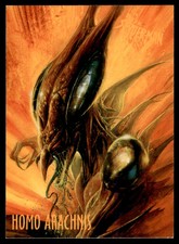 1997 Fleer Spider-Man Marvel Homo Arachnis #16