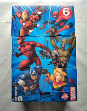 Marvel 4D Avengers Tower Puzzle 51030 - Best Buy