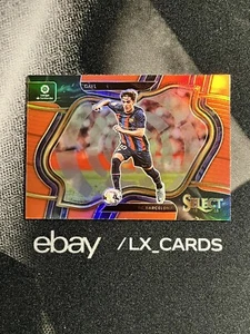 2022-23 Panini Select La Liga - FC Barcelona Gavi Field Level Red Prizm - Bild 1 von 4