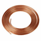 Dial 4355 Copper Tubing, 1/4 X 50'