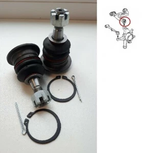 Rear Upper Ball Joints fits Lexus IS200 and Lexus IS300 - Picture 1 of 1