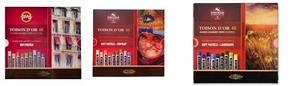 Set of artists´ soft pastels 8516 48 LANDSCAPE + PORTRAIT + STANDARD - Picture 1 of 11