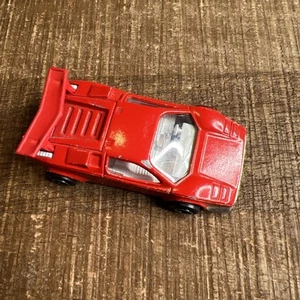 Vintage MAJORETTE Lamborghini Die Cast No 237 Made In France 1/56 Preowned - Picture 1 of 6