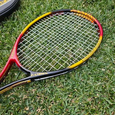 Gamma Tennis Racquet Power Stick Lite 26 Oversize With Carry Case - Image 1 of 4