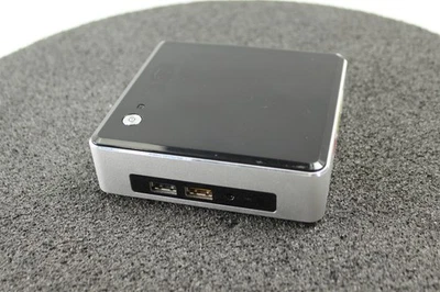 Intel NUC6i5SYK i5-6260U 1.8GHz 256GB SSD 8GB RAM NO OS - Image 1 of 4