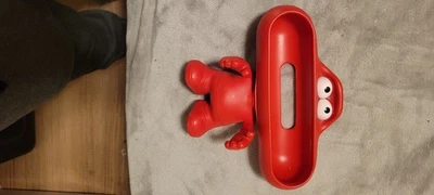 Alto-falante Red Pill Dude Beats by Dre suporte apenas ajustável Bluetooth Dr - Imagem 1 de 3