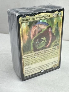 Magic the Gathering Commander 2020 Enhanced Evolution Deck Sealed New NO BOX - Picture 1 of 9