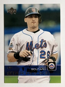 Upper Deck #96B Marcos Scutaro SR 2003 - Imagen 1 de 2