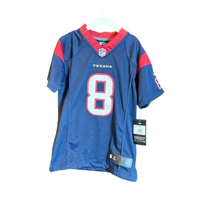 Camiseta Nike Texans Schaub NFL Fútbol Juvenil Niños Talla S Nueva con Etiquetas Foto 1 de 4