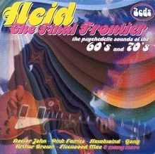 Acid : the Final Frontier von Various | CD | Zustand gut - Bild 1 von 2