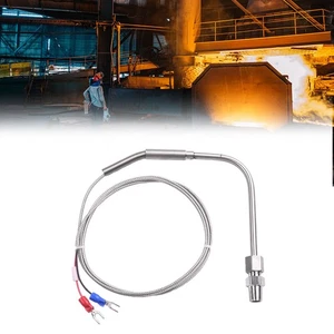 EGT Temperature Sensors Thermocouple K Type For Motor Exhaust Gas Temp Probe New - Picture 1 of 60