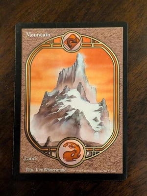 Mountain (UGL) Unglued Regular - Image 1 of 2
