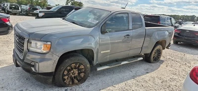 2022 GMC Canyon Transmission OEM 53K Miles - LKQ440018311 - Image 1 of 4