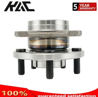 For 1984-2005 Chevy Cavalier 1995-2005 Pontiac Sunfire Front Wheel Bearing Hub Foto 1 de 4