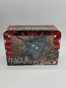 Transformers Revenge of The Fallen Voyager Class Megatron Action Figure NEW 2008 - Picture 1 of 8
