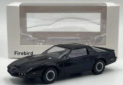 NOREV - PONTIAC Firebird 1982 KITT Nero - Jet-car - 1/43 - NOREV930000 - Immagine 1 di 3
