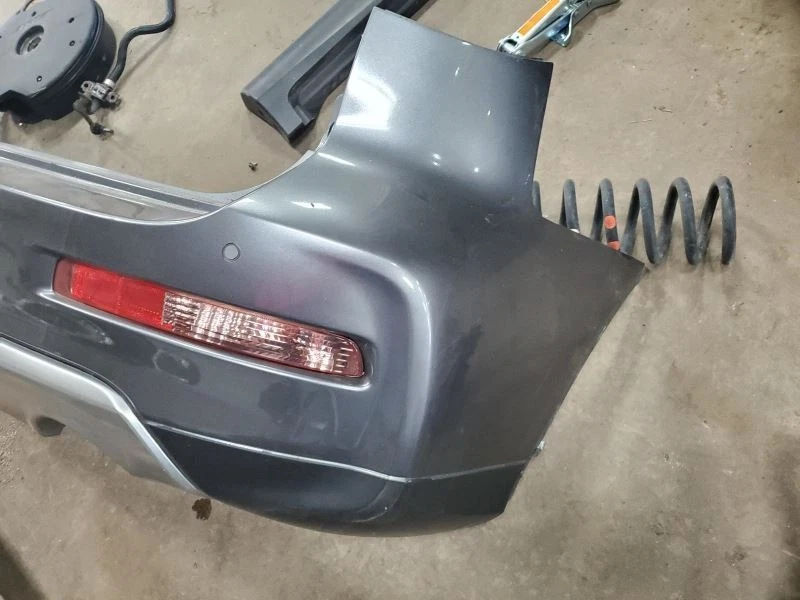 (SOLO RECOGIDA LOCAL) Parachoques trasero vista envolvente compatible con 16-17 Infiniti QX50 1822561 Foto 1 de 4