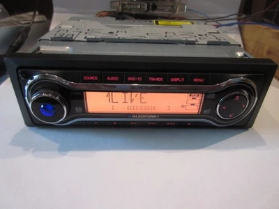 Autoradio, BLAUPUNKT, Valencia MP 36 - Bild 1 von 4