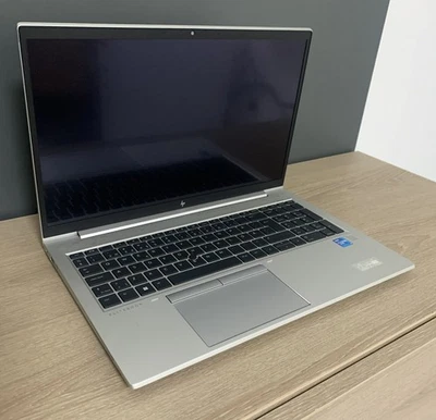 HP Elitebook 850 G8 Touch i5-1145G7 16GB 256GB M.2 SSD Iris Xe CAM W11 A-Ware2 - Bild 1 von 2