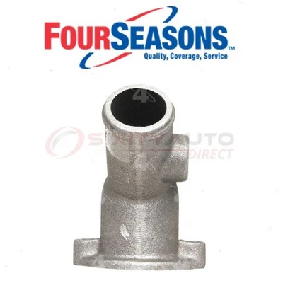 Four Seasons Engine Coolant Water Outlet for 1977-1979 Ford F-150 - Belts al Foto 1 de 4