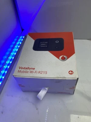 Huawei R215 4G Vodafone Mobile Wifi Broadband Hotspot WiFi Router LTE HB5F2H - Image 1 of 3