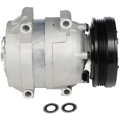 AC Compressor 1997 1998 1999 2000 Fits Chevrolet Corvette 5.7L - Image 1 of 4