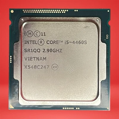 Intel Core i5-4460S Quad-Core 2.90GHz CPU Processor LGA 1150 - Image 1 of 2
