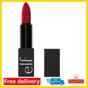 O Face Satin Lipstick: , Richly Pigmented Lipstick with Jojoba Infusion - Picture 1 of 9