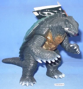 Cámara 01 Bandai Godzilla 1999 6" como nueva con etiqueta vintage - Imagen 1 de 5