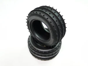 NEW TAMIYA BLITZER BEETLE Tires Front STADIUM BLITZER TZ14 - Picture 1 of 2