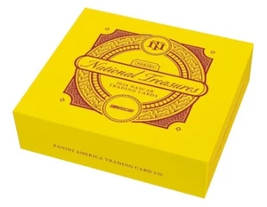 2024 PANINI NATIONAL TREASURES RACING HOBBY BOX BLOWOUT CARDS - Picture 1 of 2