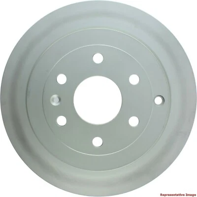 For 2008-2017 Buick Enclave Disc Brake Rotor - Full Coating Rear Centric 2009 - Image 1 of 4