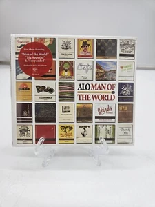 Man Of The World by ALO (CD, 2010, Sealed) - Picture 1 of 3