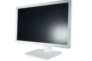 Moniteur LG 24MB37PM 24" LED 1920x1080 IPS VGA DVI Blanc Classe A - Photo 1/6
