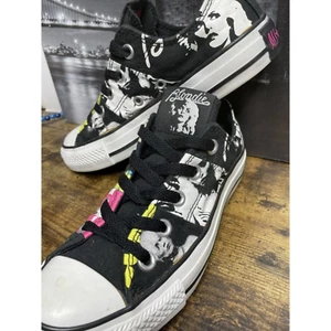 Blondie Converse Schuhe nicht mehr lieferbar und super schwer zu finden! Jugend Gr. 3 - Bild 1 von 8