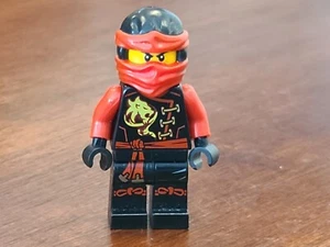 Kai Skybound Sky Pirates Ninjago Lego Minifigur - Bild 1 von 3