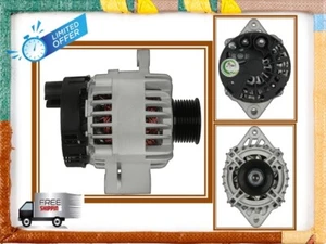 Alternator for CATERPILLAR 105AMP 12V, Pulley (mm) 57.0, Grooves 8, 063321914010 - Picture 1 of 2