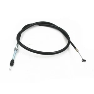 Línea de cable de control de embrague negro para motocicleta para Honda CRM250AR CRM250 - Imagen 1 de 6