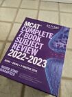 Kaplan MCAT Complete 7-Book Subject Review 2022-2023