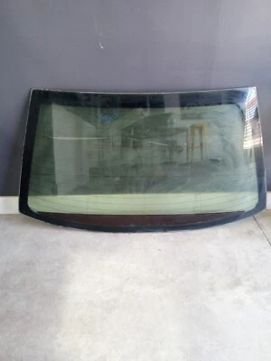 1997-2001 Honda Prelude Rear Trunk Window Glass - Изображение 1 из 2