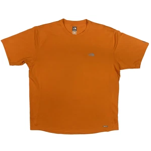 North Face Vapor Wick - Herren Gr. Extra Large - rostorange - Kurzarmshirt - Bild 1 von 11