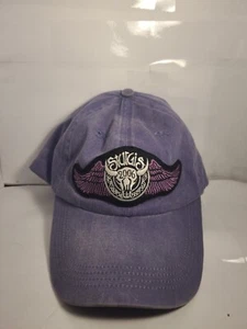 Sturgis 2006 Hat Adjustable Purple - Picture 1 of 2