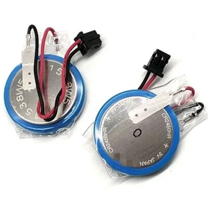1pcs NEW FX3U-32BL CR2450HR WK4 X 3V touch screen GT11-50BAT PLC battery - Bild 1 von 5
