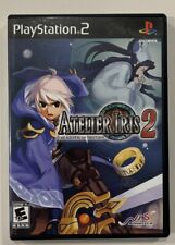 Atelier Iris 2: The Azoth of Destiny (Sony PlayStation 2, 2006) - Complete