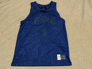 Vintage Tracy McGrady T-MAC Orlando Magic Adidas Blue Jersey Size Large - Picture 1 of 8