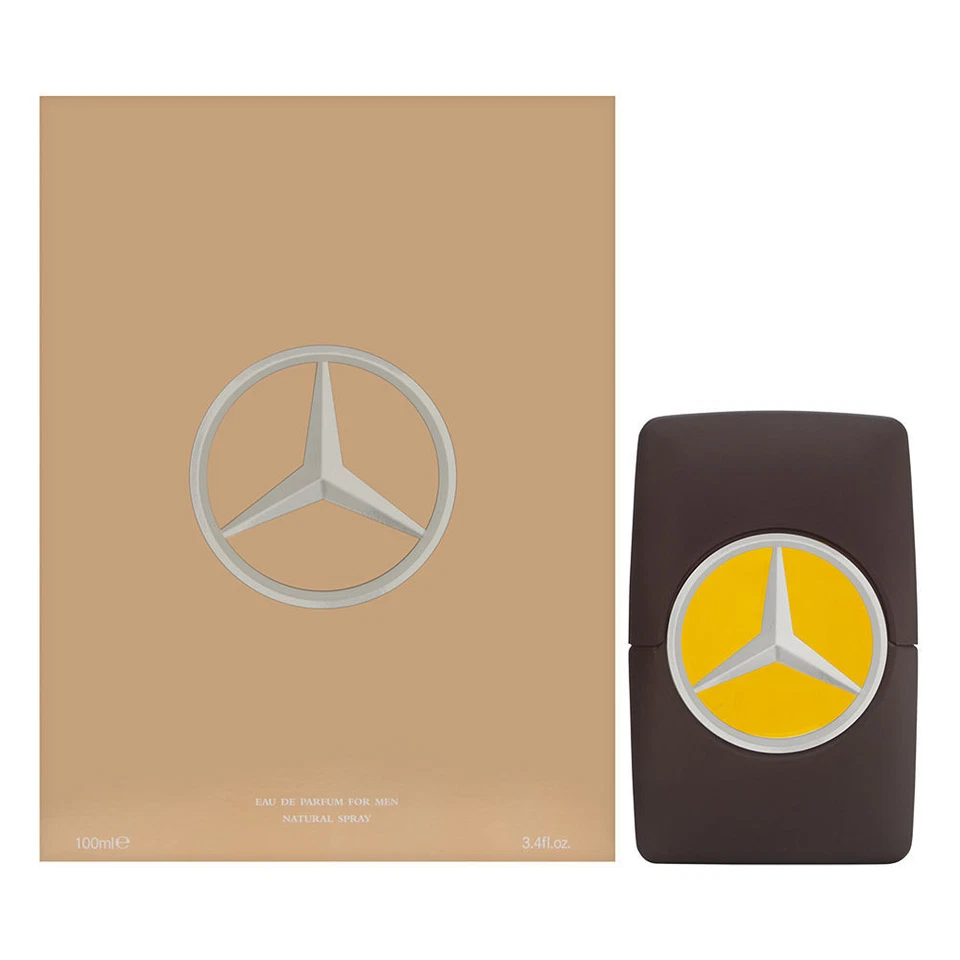 Mercedes Benz Man Private by Mercedes Benz 3.4 oz Eau de Parfum Spray - Image 1 of 1