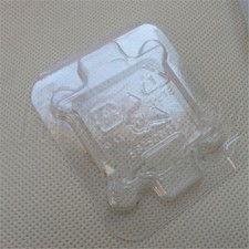 50pcs CPU Case Holder Tray Box Plastic Protection For Intel Socket 775 1150 1156